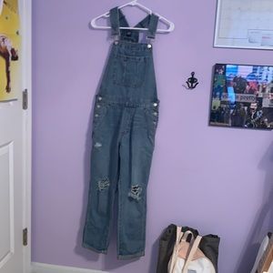 GAP overalls